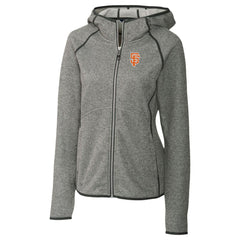San Francisco Giants Cutter & Buck Women's City Connect Mainsail Full-Zip Hooded Jacket discount