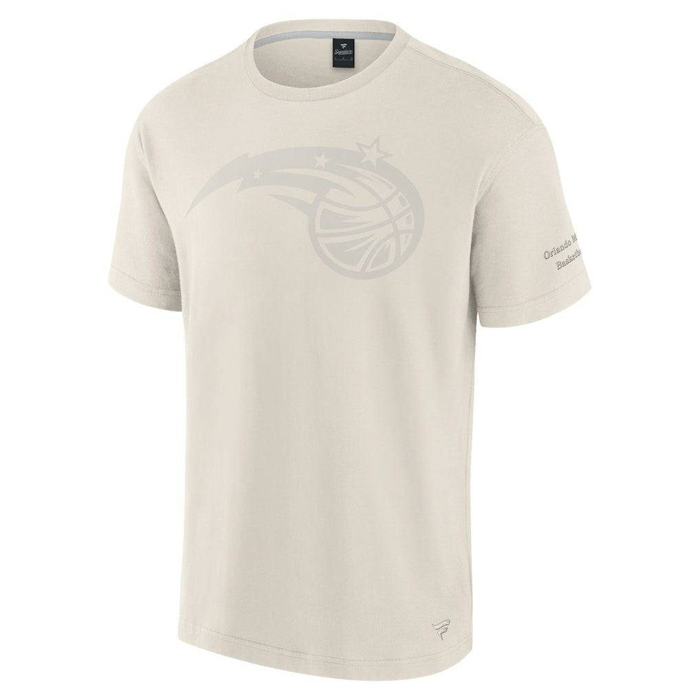 Fanatics - Orlando Magic Elements Iconic T-Shirt - Cream