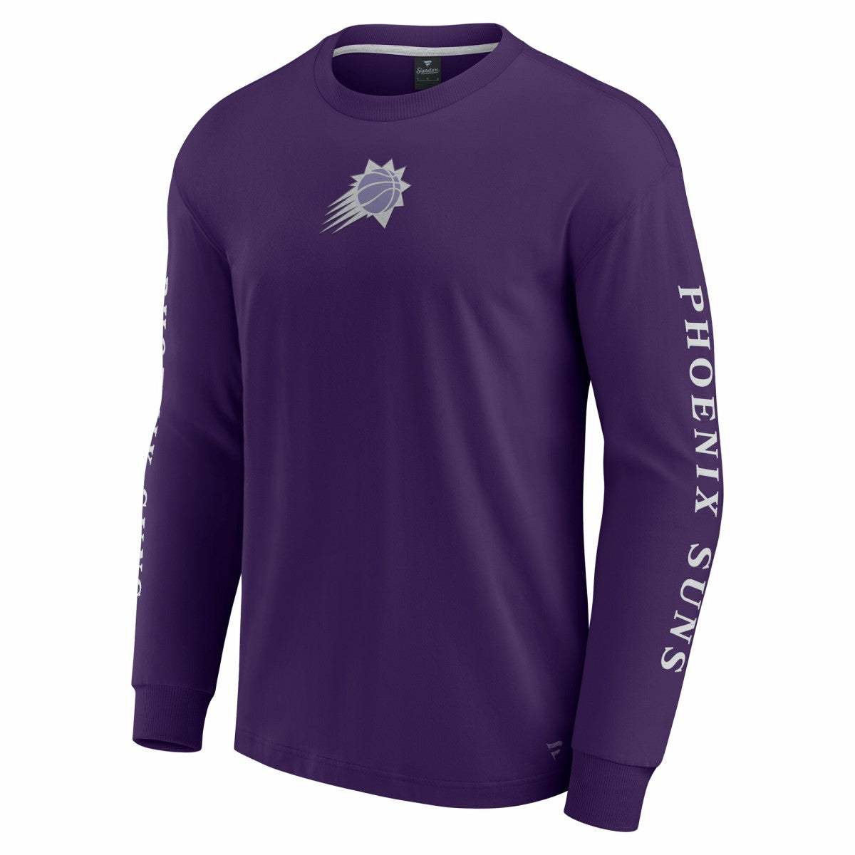 Fanatics - Phoenix Suns Elements Strive Long Sleeve T-Shirt  - Purple