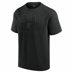 Fanatics - Memphis Grizzlies Flex Tri-Blend T-Shirt - Black