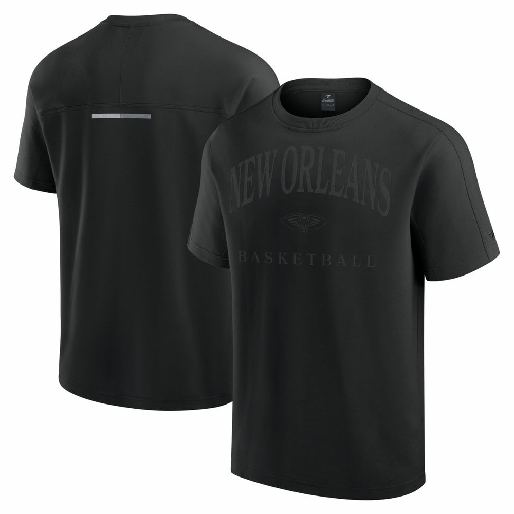 Fanatics - New Orleans Pelicans Flex Tri-Blend T-Shirt - Black