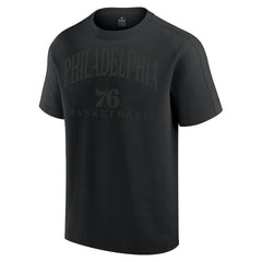 Fanatics - Philadelphia 76ers Flex Tri-Blend T-Shirt - Black