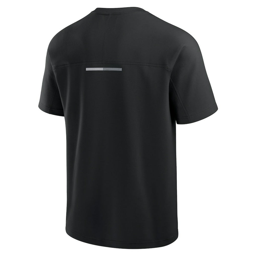 Fanatics - Philadelphia 76ers Flex Tri-Blend T-Shirt - Black