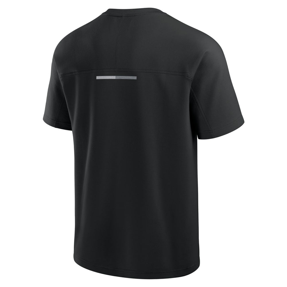 Fanatics - Sacramento Kings Elements Flex Tri-Blend T-Shirt - Black