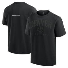 Fanatics - Denver Nuggets Flex Tri-Blend T-Shirt - Black