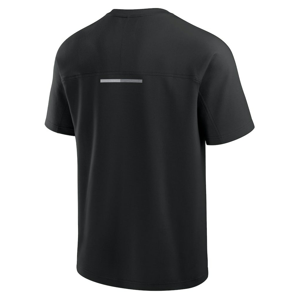 Fanatics - Denver Nuggets Flex Tri-Blend T-Shirt - Black