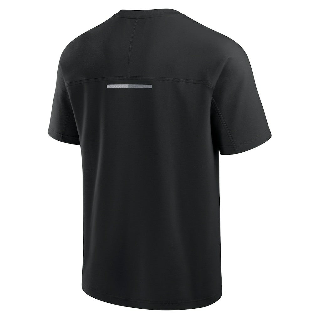 Fanatics - Brooklyn Nets Flex Tri-Blend T-Shirt - Black