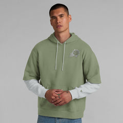 Fanatics - Phoenix Suns Elements Sleek Pullover Hoodie - Olive