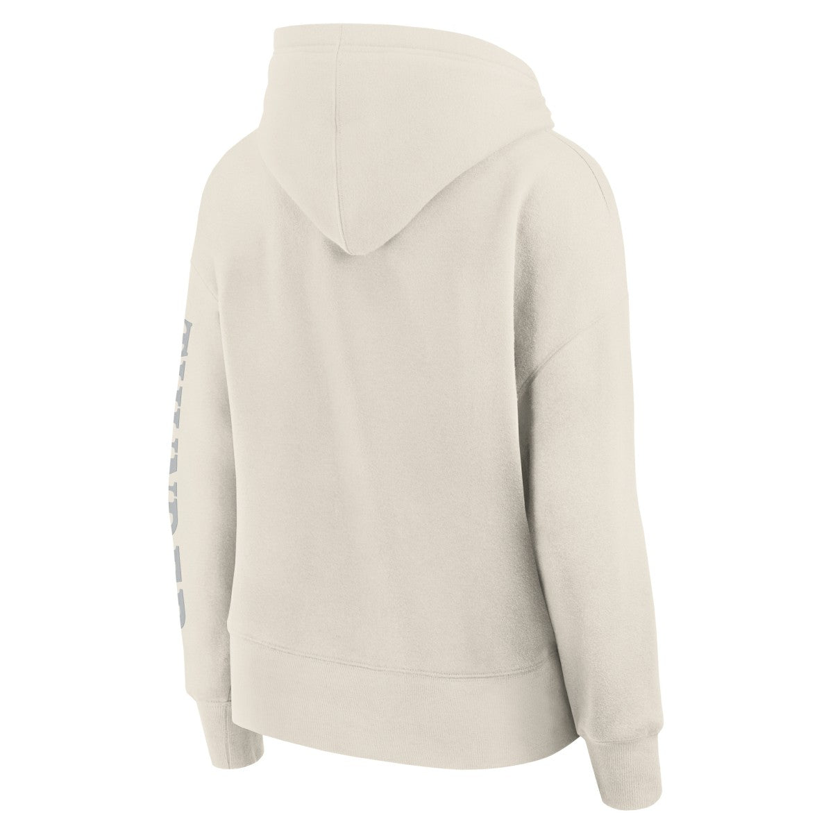 Fanatics - Oklahoma City Thunder Women's Elements Next Pullover Hoodie - Cream
