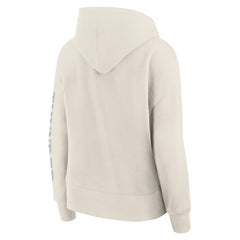 Fanatics - Oklahoma City Thunder Women's Elements Next Pullover Hoodie - Cream