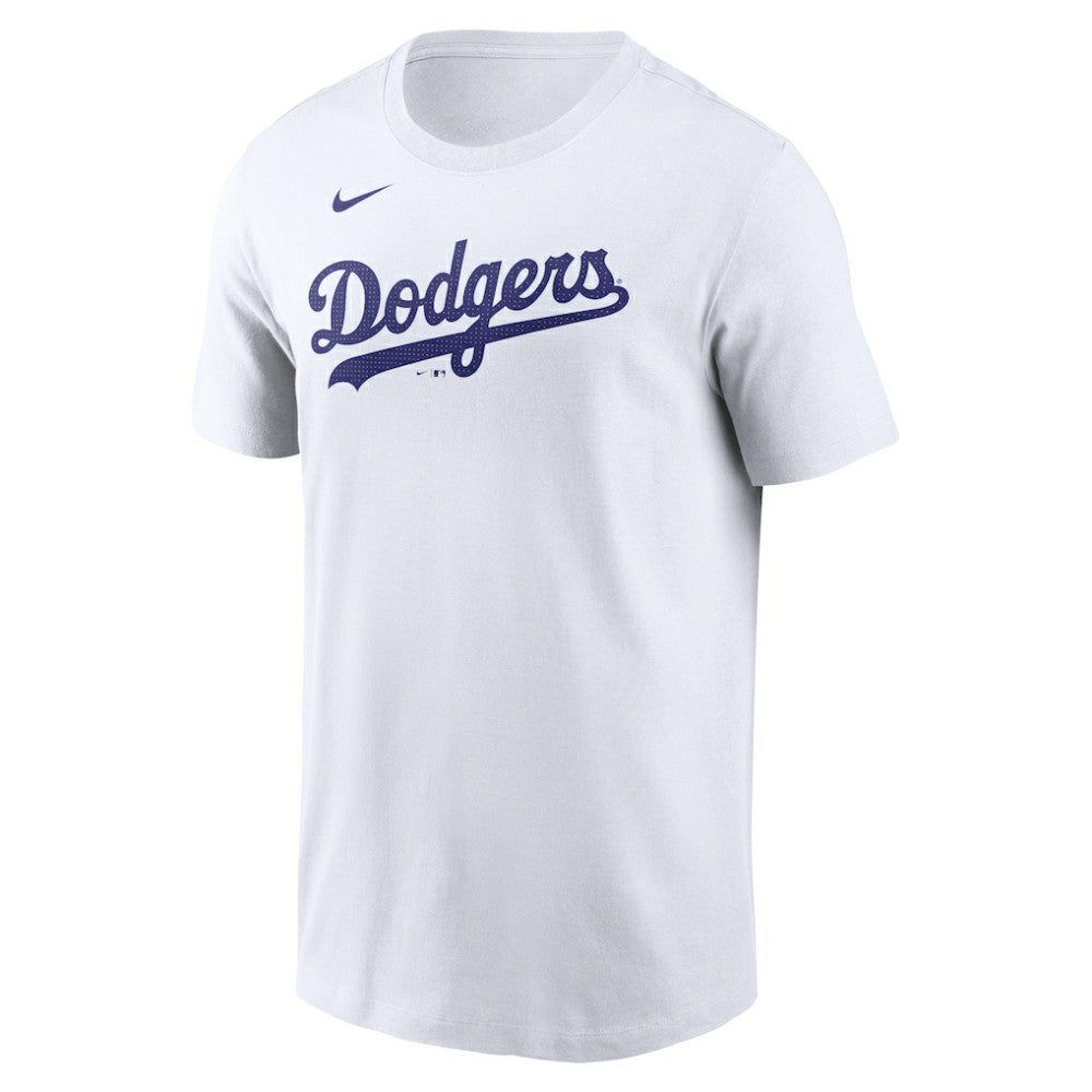 Shohei Ohtani Los Angeles Dodgers Nike 2024 Fuse Name & Number T-Shirt Lifestyle