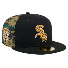 Chicago White Sox New Era Digi Camo 59FIFTY Fitted Hat for sale