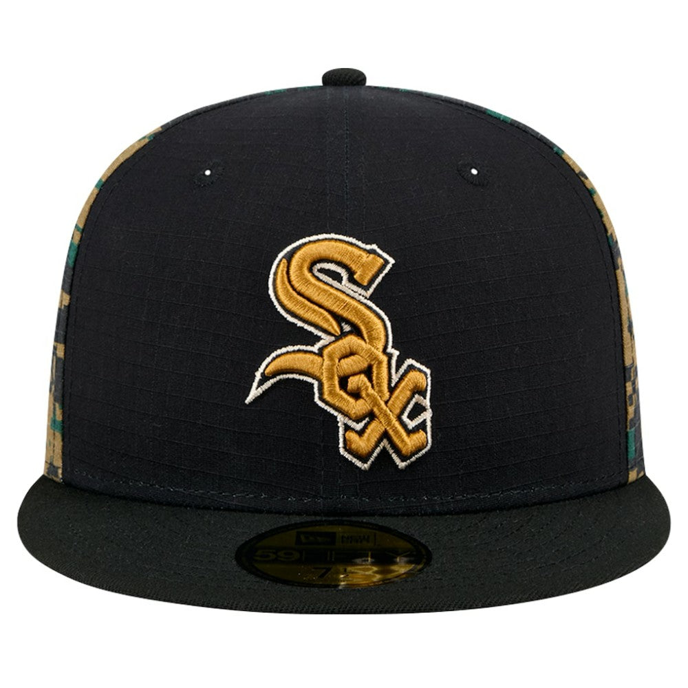 Chicago White Sox New Era Digi Camo 59FIFTY Fitted Hat for sale