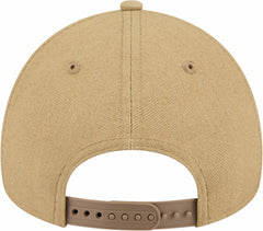 Chicago Cubs New Era Logo Essentials 9FORTY A-Frame Adjustable Hat Near Me
