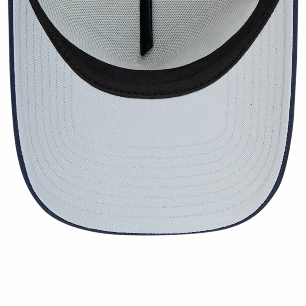 St. Louis Cardinals New Era Retro Wordmark 9FORTY A-Frame Trucker Adjustable Hat discount