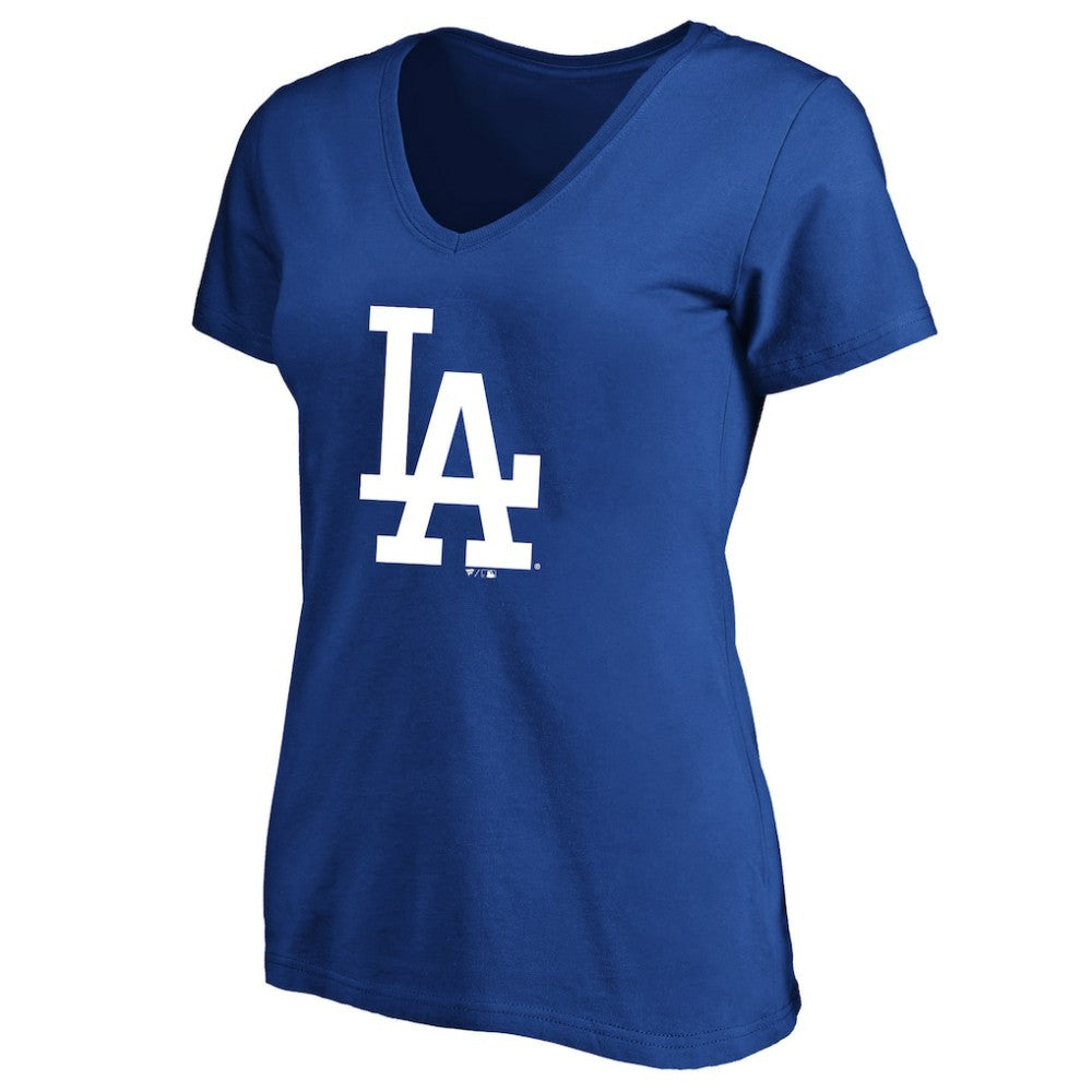 Shohei Ohtani Los Angeles Dodgers Fanatics Women's Plus Size Name & Number T-Shirt Online