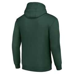 Minnesota Wild - Starter Graphic Pullover Hoodie Green