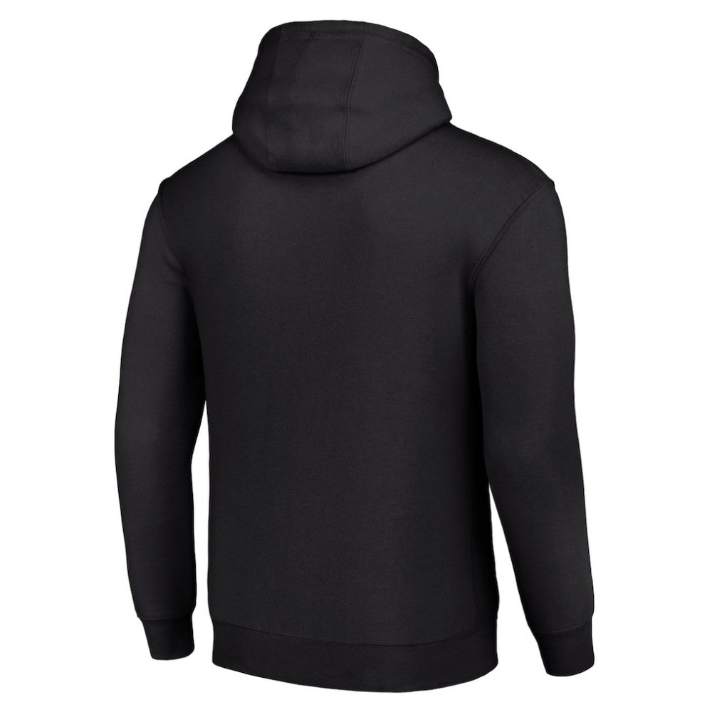 Vegas Golden Knights Starter Graphic Pullover Hoodie Black