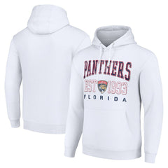 Florida Panthers - Starter Graphic Pullover Hoodie White
