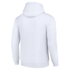 Dallas Stars - Starter Graphic Pullover Hoodie White