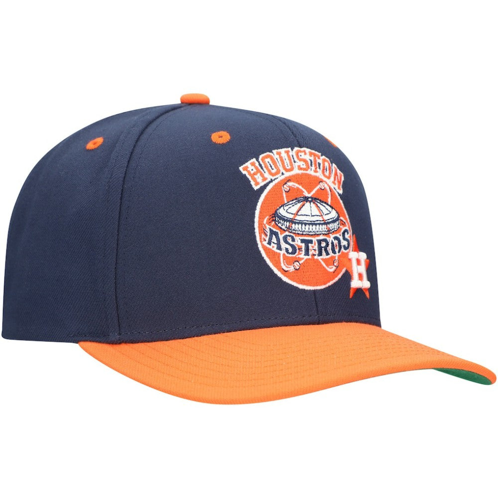 Houston Astros Mitchell & Ness  All In 2.0 Adjustable Hat Near Me