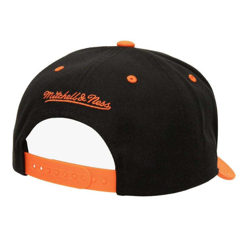 San Francisco Giants Mitchell & Ness  All In 2.0 Adjustable Hat discount