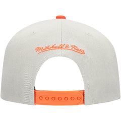 Houston Astros Mitchell & Ness Knock Out Panel Snapback Hat On Sale