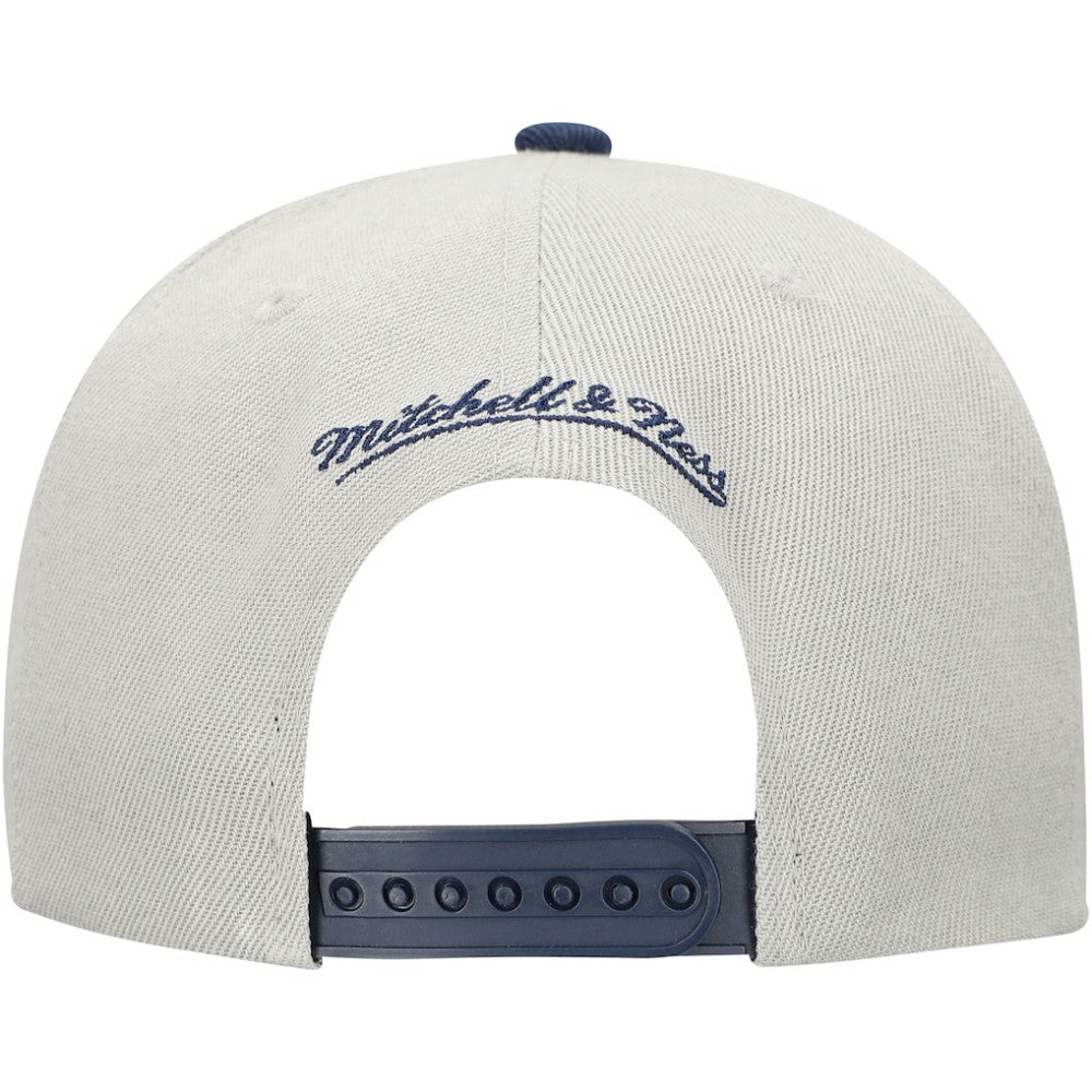 New York Yankees Mitchell & Ness Knock Out Panel Snapback Hat Sale