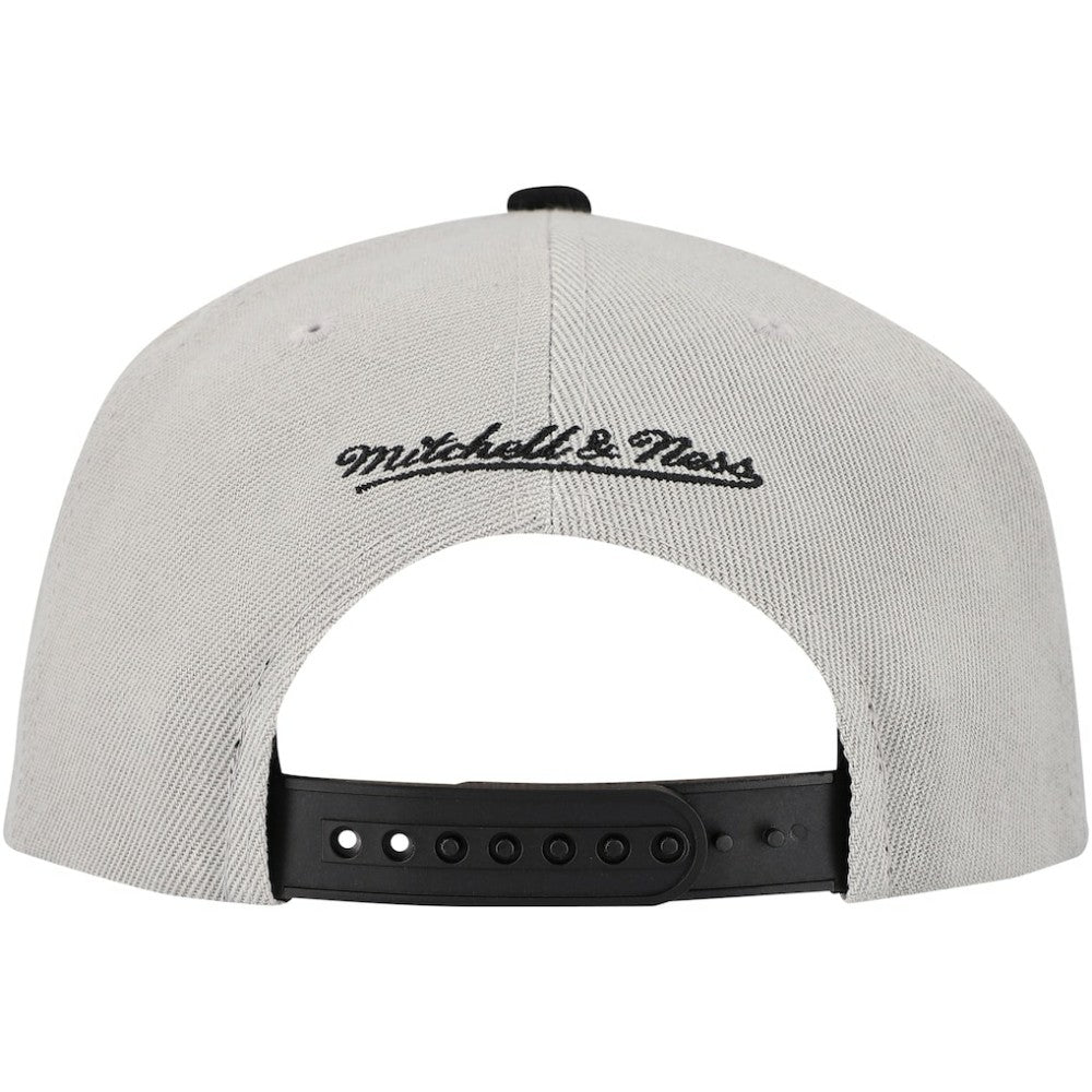 Pittsburgh Pirates Mitchell & Ness Knock Out Panel Snapback Hat Sale