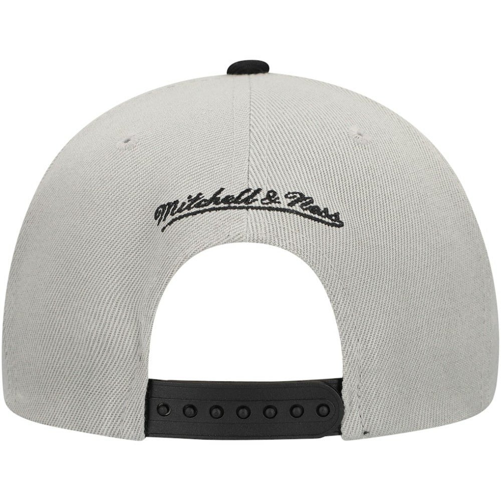 San Francisco Giants Mitchell & Ness Knock Out Panel Snapback Hat On Sale
