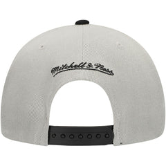 San Francisco Giants Mitchell & Ness Knock Out Panel Snapback Hat On Sale