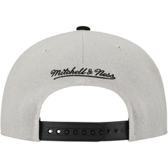 Chicago White Sox Mitchell & Ness Knock Out Panel Snapback Hat for sale