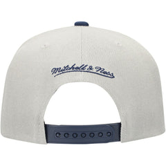 Boston Red Sox Mitchell & Ness Knock Out Panel Snapback Hat Online