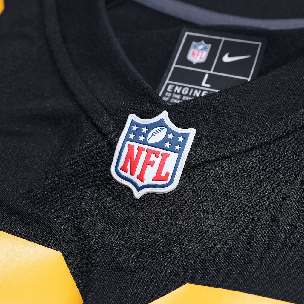 T.J. Watt Pittsburgh Steelers Alternate Game Jersey Black - Nike