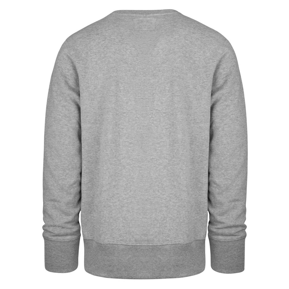 Miami Dolphins '47 Varsity Block Headline Pullover Sweatshirt Gray - 47 brand