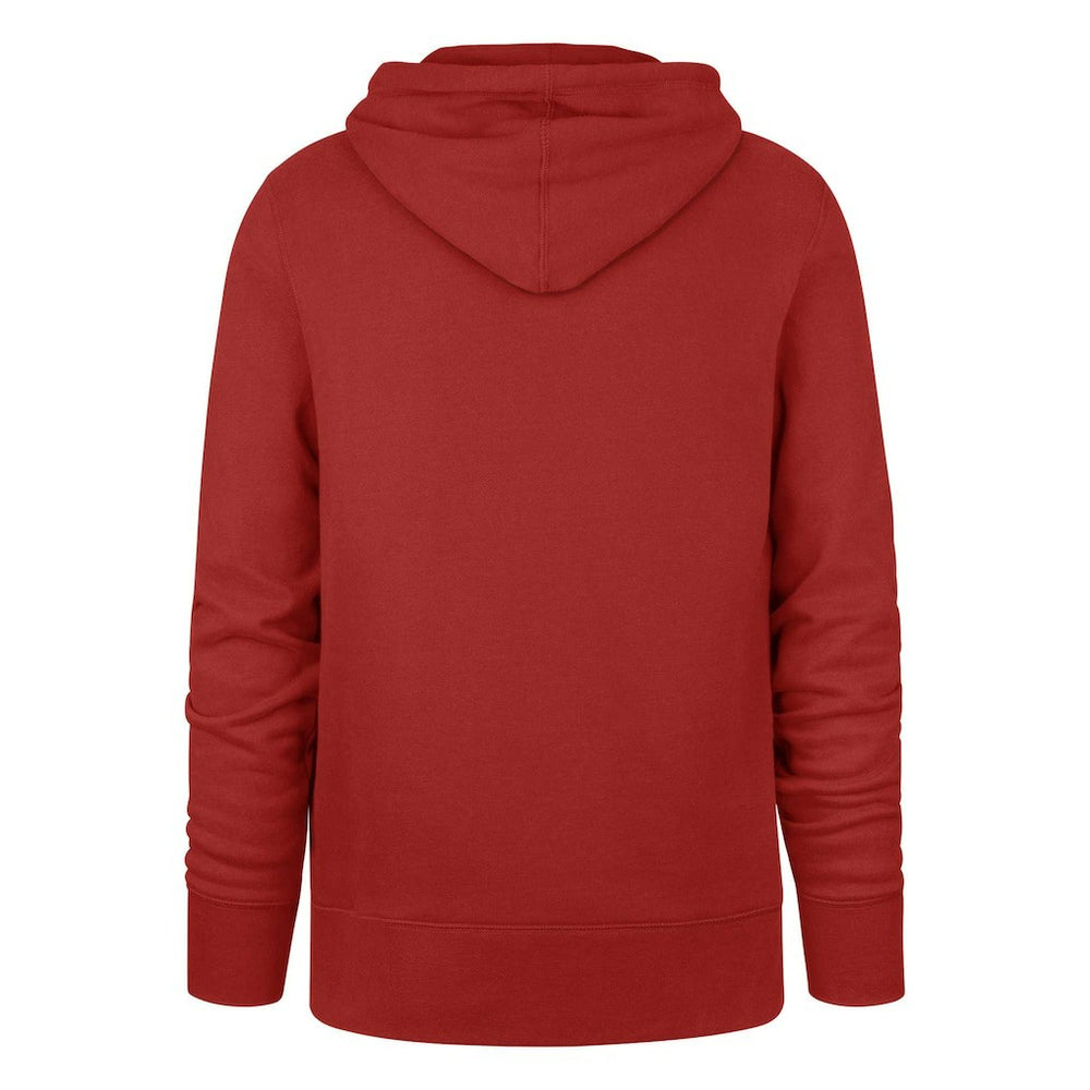 San Francisco 49ers '47 Regional Headline Pullover Hoodie Scarlet - 47 brand