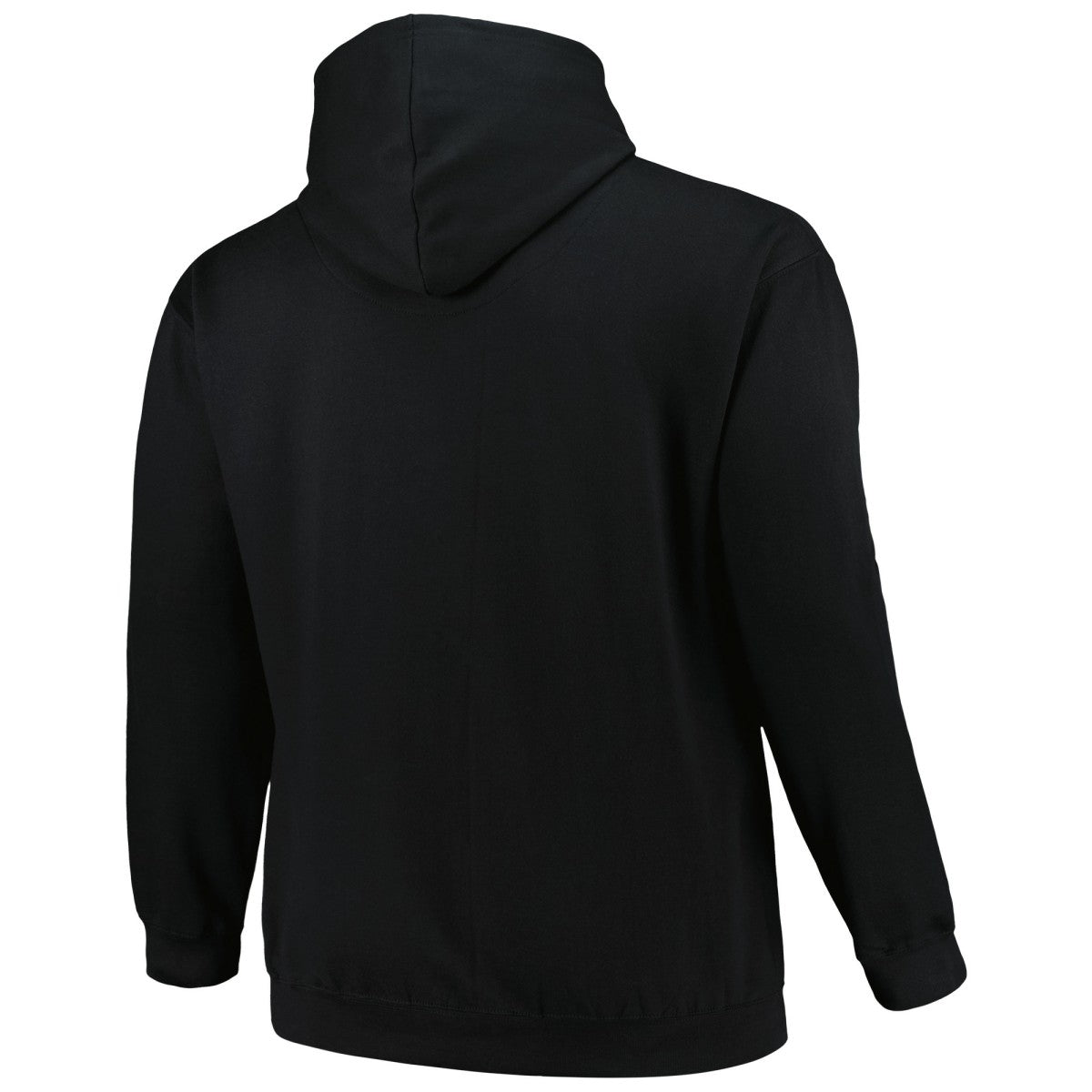 Mitchell & Ness - Orlando Magic Hardwood Classics Big & Tall Pullover Hoodie - Black