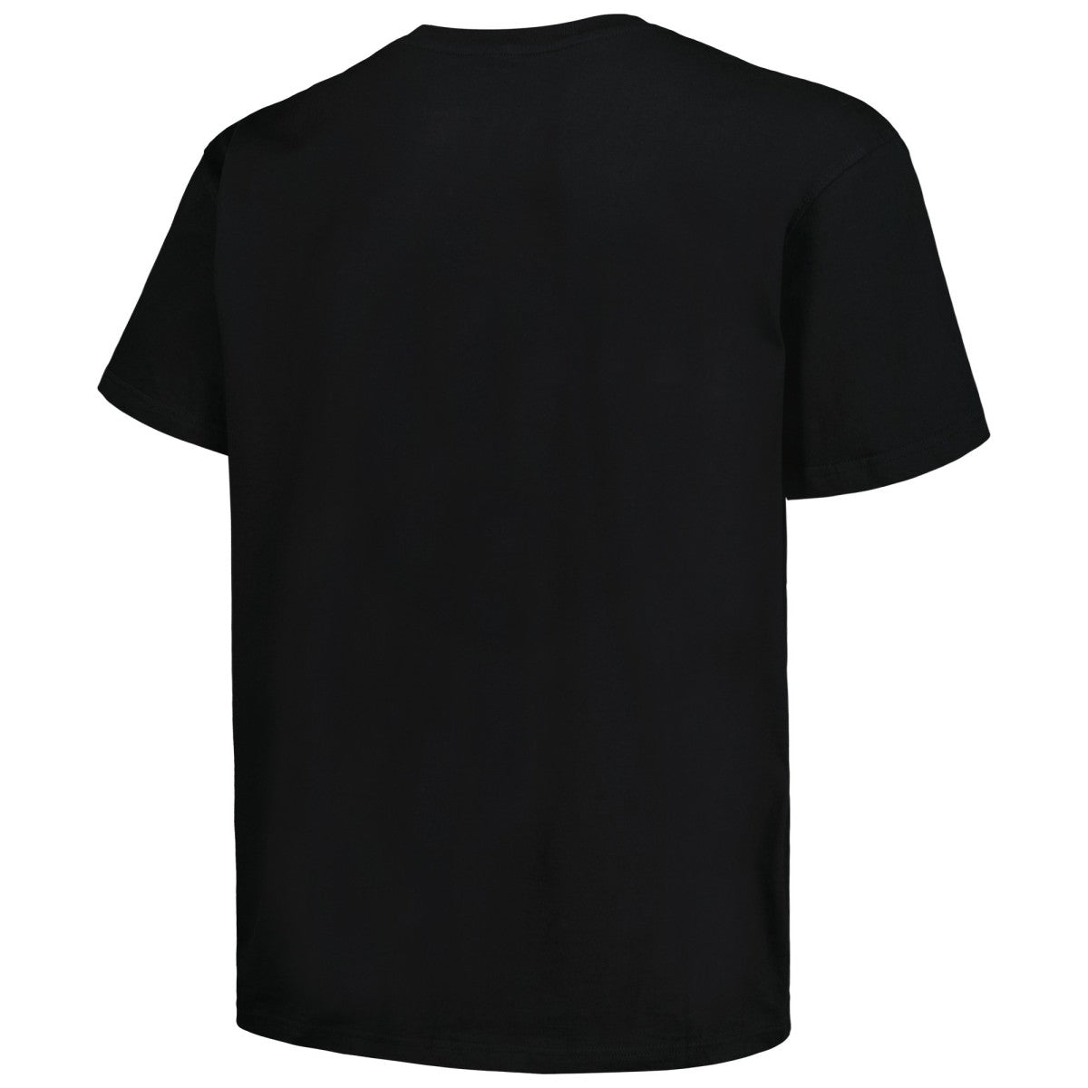 Mitchell & Ness - Sacramento Kings Big & Tall Hardwood Classics Vintage Logo T-Shirt - Black