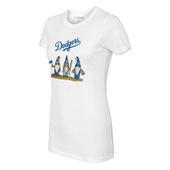 Los Angeles Dodgers Tiny Turnip Women's Gnomes T-Shirt Sale
