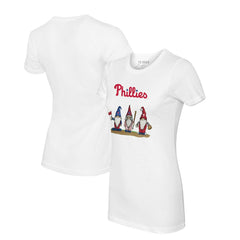 Philadelphia Phillies Tiny Turnip Women's Gnomes T-Shirt Online