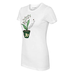 Athletics Tiny Turnip Women's Lilies & Ladybugs T-Shirt Near Me