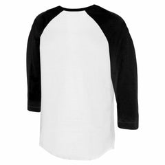 San Francisco Giants Tiny Turnip Unisex Triceratops 3/4-Sleeve Raglan T-Shirt On Sale