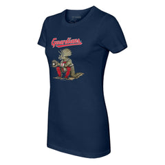 Cleveland Guardians Tiny Turnip Women's Triceratops T-Shirt Clearance