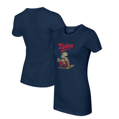 Minnesota Twins Tiny Turnip Women's Triceratops T-Shirt Online