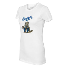 Los Angeles Dodgers Tiny Turnip Women's Triceratops T-Shirt Near Me