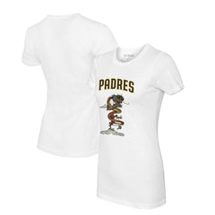 San Diego Padres Tiny Turnip Women's 2024 Year of the Dragon T-Shirt Sale