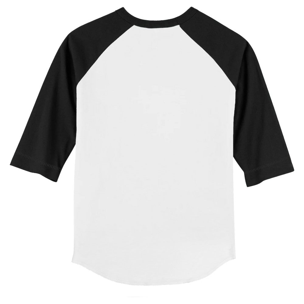San Francisco Giants Tiny Turnip Youth Excavator 3/4-Sleeve Raglan T-Shirt discount