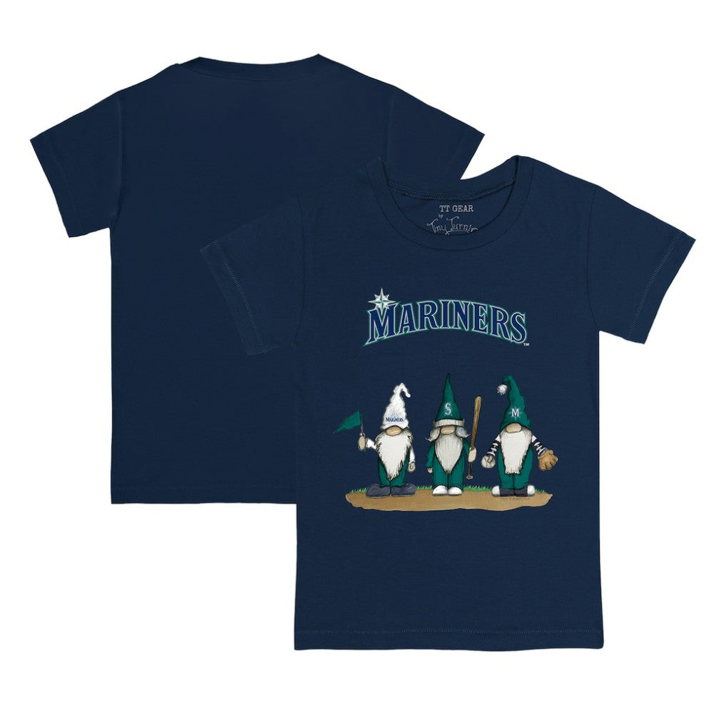 Seattle Mariners Tiny Turnip Youth Gnomes T-Shirt Online