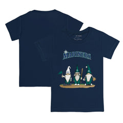 Seattle Mariners Tiny Turnip Youth Gnomes T-Shirt Online
