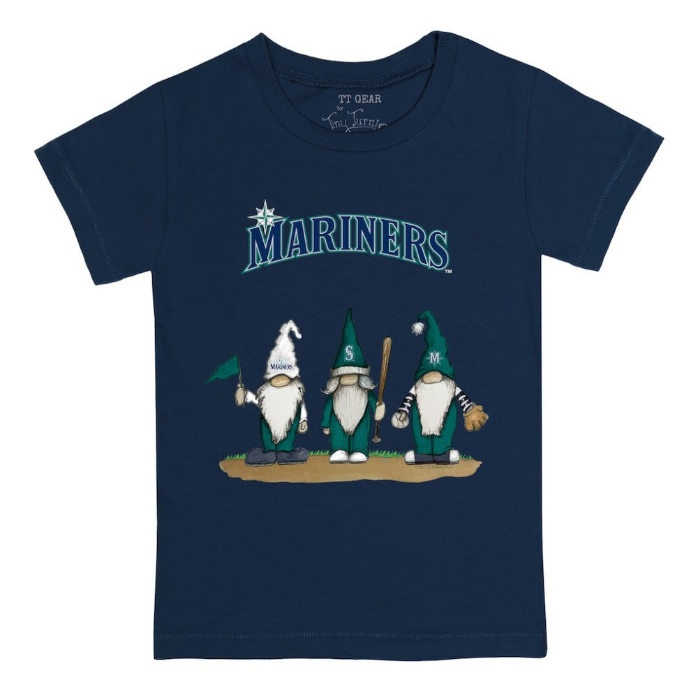 Seattle Mariners Tiny Turnip Youth Gnomes T-Shirt Online